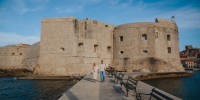 Dubrovnik photo shoot