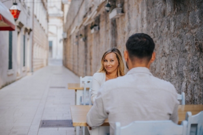 Dubrovnik photo shoot