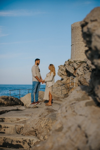 Dubrovnik photo shoot