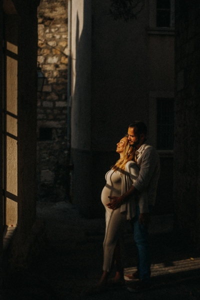 Dubrovnik photo shoot