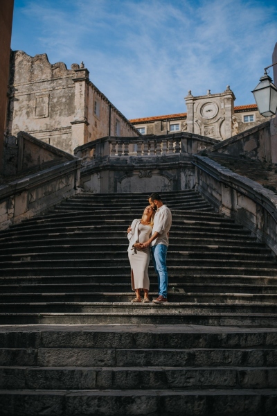 Dubrovnik photo shoot