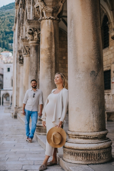 Dubrovnik photo shoot