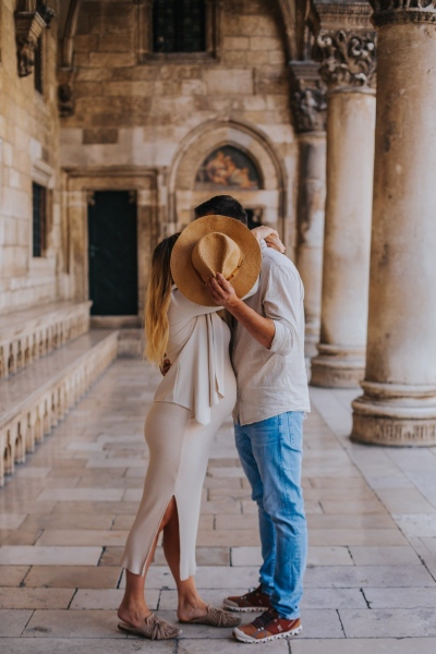 Dubrovnik photo shoot
