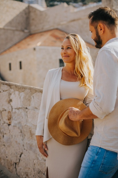 Dubrovnik photo shoot