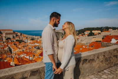 Dubrovnik photo shoot