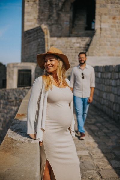 Dubrovnik photo shoot