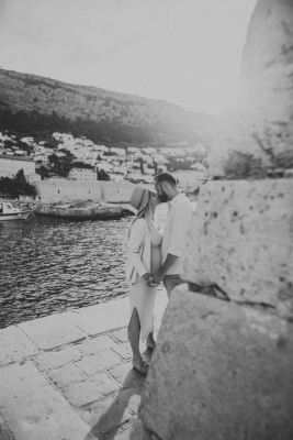 Dubrovnik photo shoot