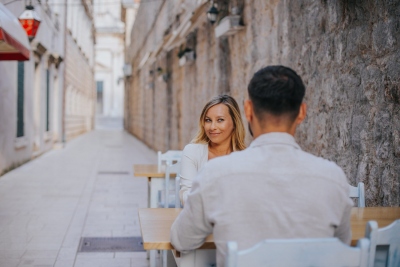 Dubrovnik photo shoot