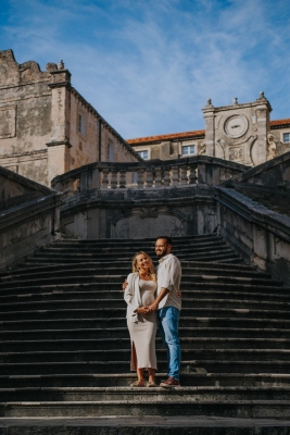 Dubrovnik photo shoot