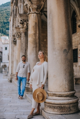 Dubrovnik photo shoot