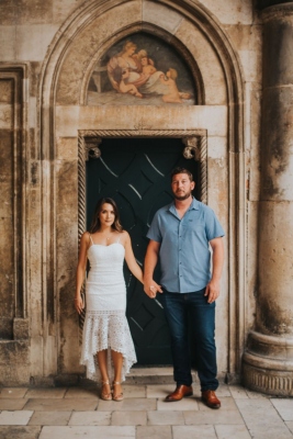 Dubrovnik photo shoot