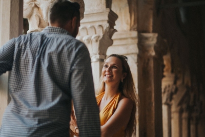 Dubrovnik wedding photo session
