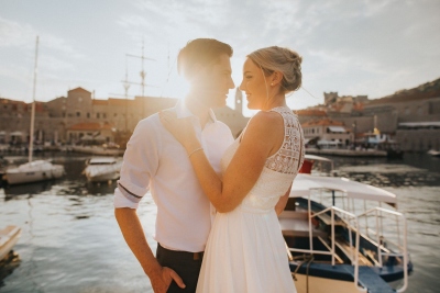 Dubrovnik photo shoot