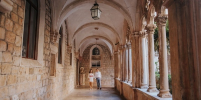 Dubrovnik, park Orsula & Srdj photo session