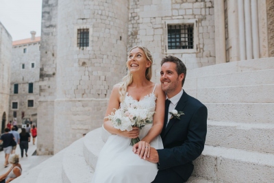 Dubrovnik wedding photo session
