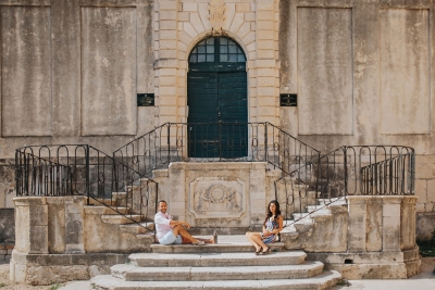 Dubrovnik photo shoot