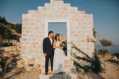 Dubrovnik wedding photo session
