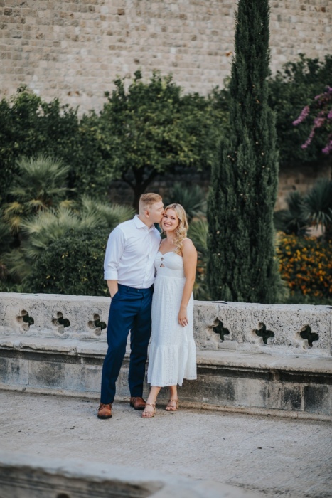 Dubrovnik photo shoot