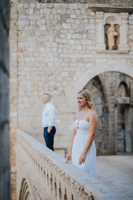 Dubrovnik photo shoot