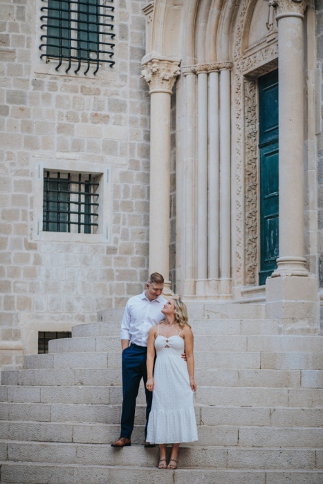 Dubrovnik photo shoot