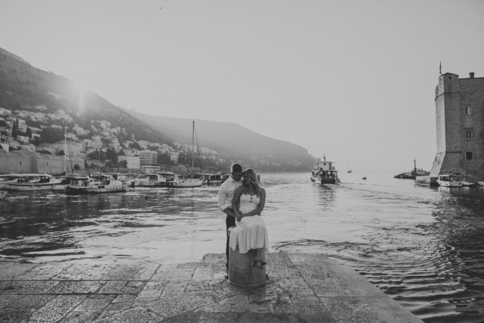 Dubrovnik photo shoot