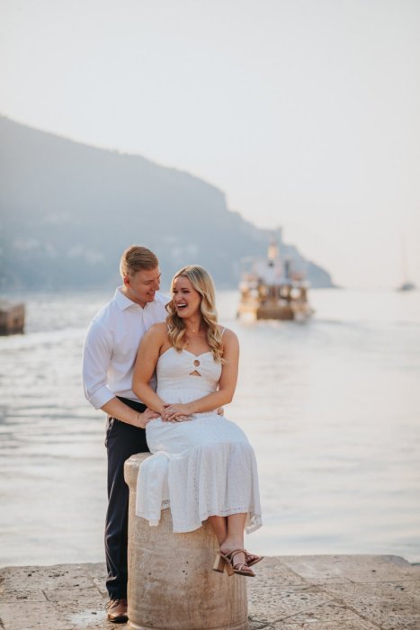 Dubrovnik photo shoot