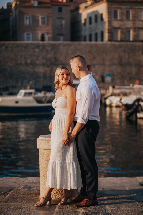 Dubrovnik photo shoot