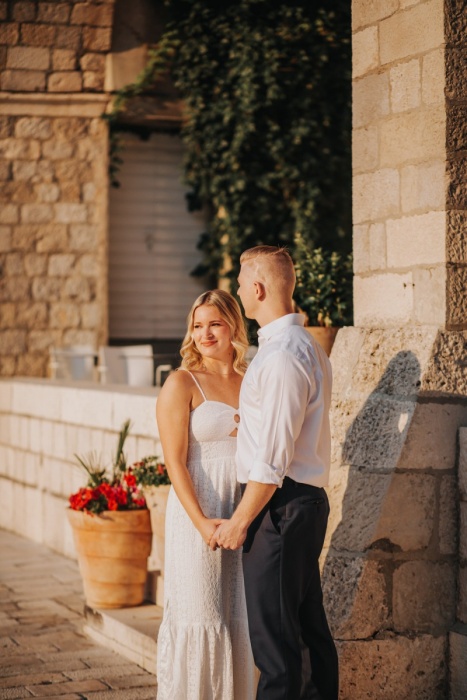 Dubrovnik photo shoot