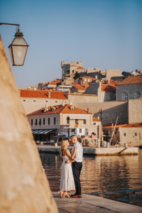 Dubrovnik photo shoot