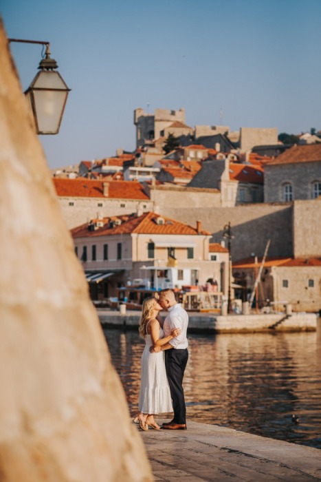 Dubrovnik photo shoot