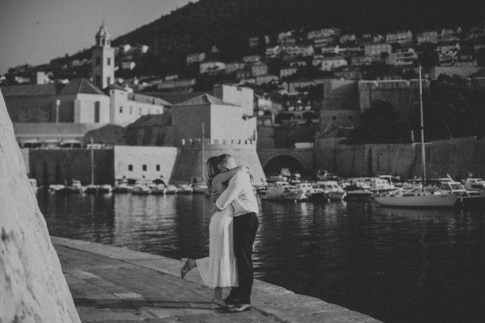 Dubrovnik photo shoot
