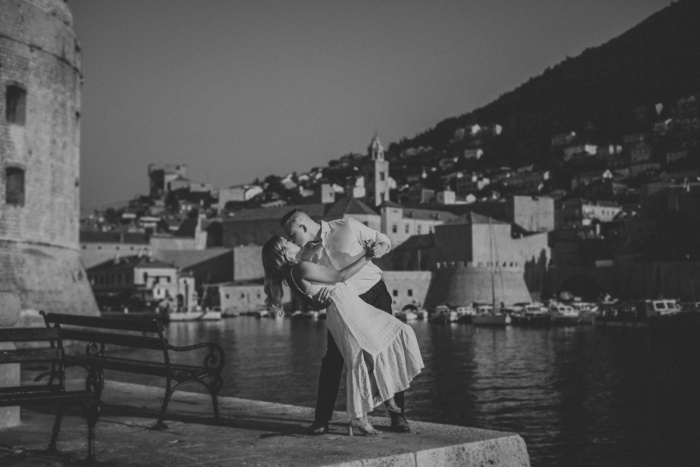 Dubrovnik photo shoot