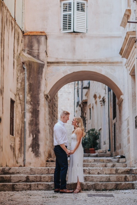Dubrovnik photo shoot