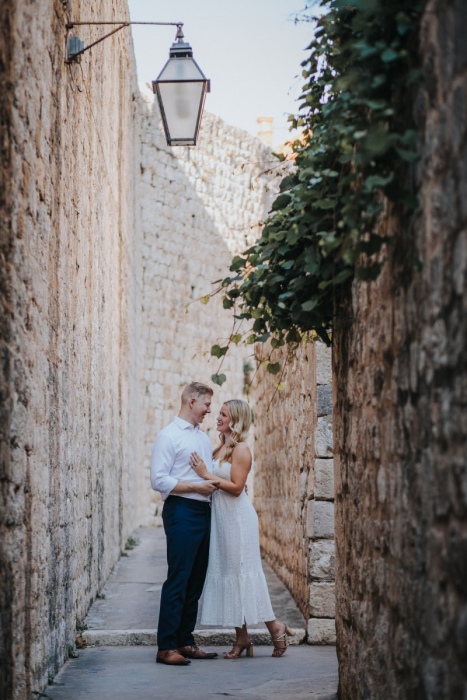 Dubrovnik photo shoot