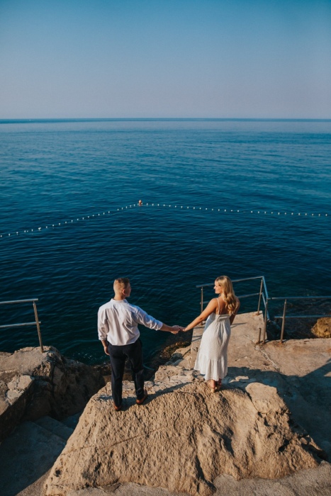 Dubrovnik photo shoot