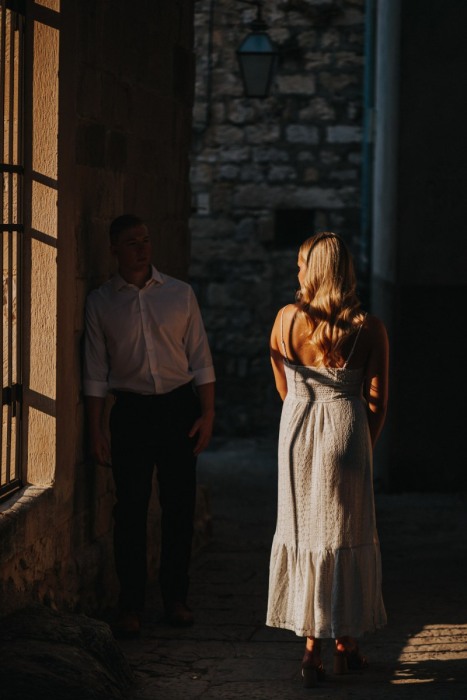 Dubrovnik photo shoot