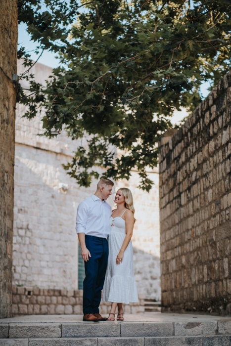 Dubrovnik photo shoot