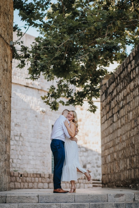 Dubrovnik photo shoot