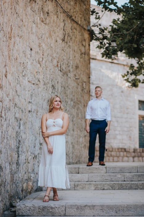 Dubrovnik photo shoot