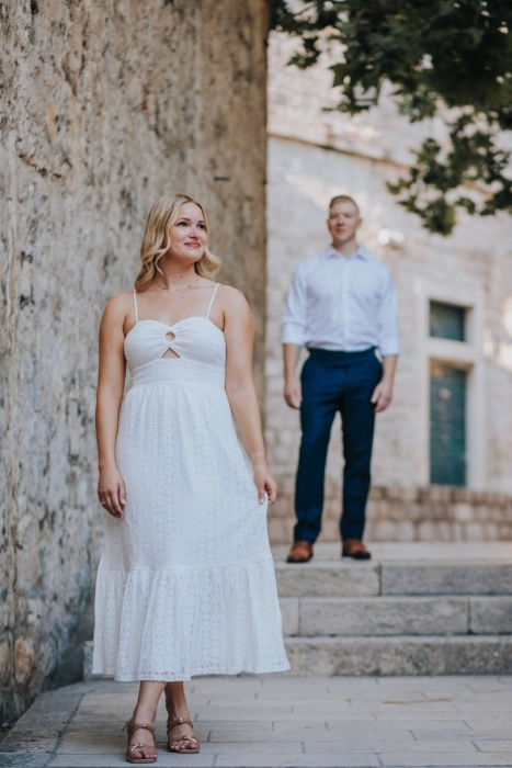 Dubrovnik photo shoot