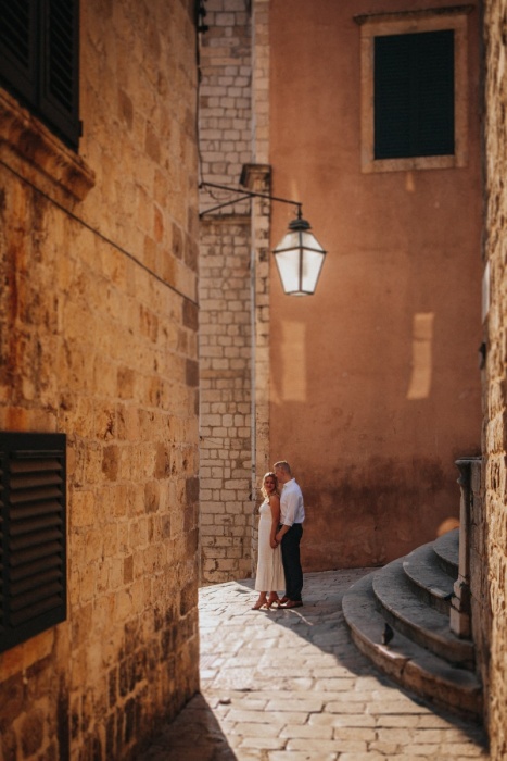 Dubrovnik photo shoot