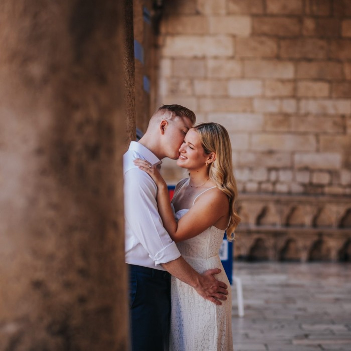 Dubrovnik photo shoot