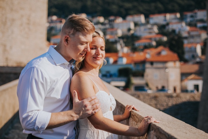 Dubrovnik photo shoot