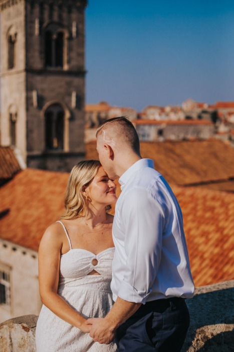 Dubrovnik photo shoot