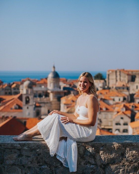 Dubrovnik photo shoot