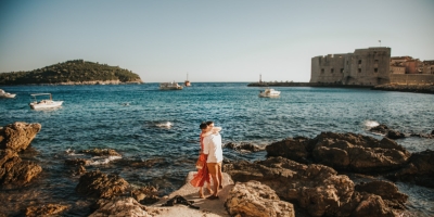 Secret proposal in Dubrovnik