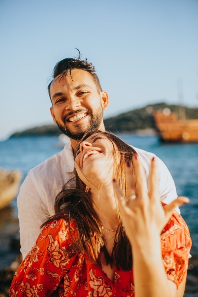 Secret proposal in Dubrovnik