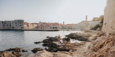 Secret proposal in Dubrovnik