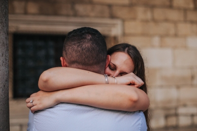 Secret proposal in Dubrovnik