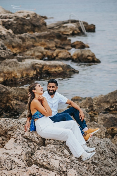 Secret proposal in Dubrovnik